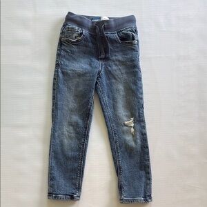 Old Navy Stretch Knit-Waist Jeans for Toddler